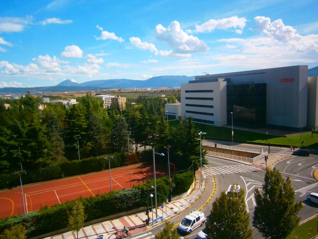 Pension Luzia - Optional Auto Check-In Pamplona Exterior photo